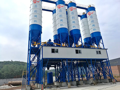 混凝土攪拌機(jī)不卸料了該怎么辦？